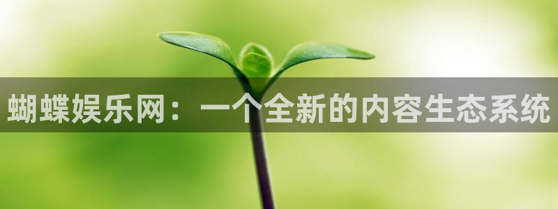 庄闲和游戏官网：蝴蝶娱乐网：一个全新的内容生态系统