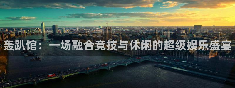 庄闲和游戏官网：轰趴馆：一场融合竞技与休闲的超级娱乐盛宴